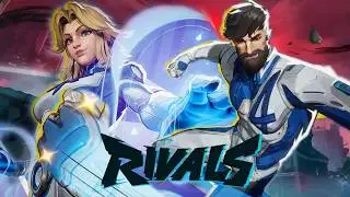 Mr Fantastic Isn't That Bad in Marvel Rivals