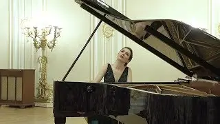 Anna SHELUDKO piano - S.V. RACHMANINOV Prelude in C sharp minor, Op.3, n.2 - 