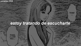 “𝘴𝘩𝘦 𝘪𝘴 𝘢 𝘬𝘪𝘭𝘭𝘦𝘳” - romantic lover - eyesdress ; sub. español ⊹✧