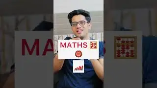who say math is bad? 