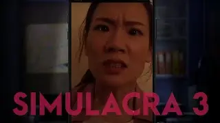 Явление Белдам! Шпионская миссия 📲 SIMULACRA 3 || #3