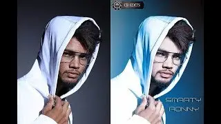How to retouch face like CB EDITS | Photoshop cc & cs6
