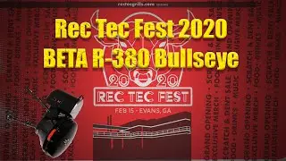 Rec Tec Fest 2020 & Beta R-380 Bullseye Reveal and Customer Service Issue