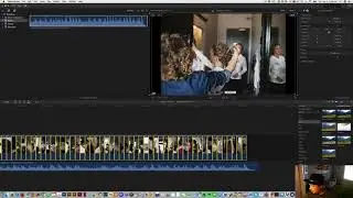Building a Slideshow in Final Cut Pro in 10 minutes