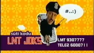 LNT reklāmas (2005. gada 3. aprīlis)