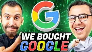 We Bought Alphabet Stock $Googl $Goog