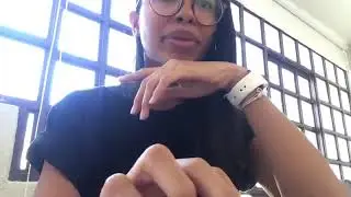 RAP  SE VAN. Este trabajo es escrito e interpretado por joven dominicana