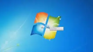 Как создать вирус за 3 минуты!