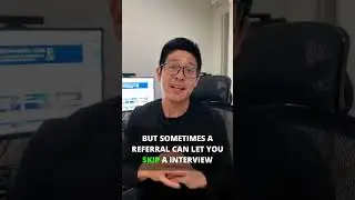 Job referrals explained by a recruiter 
