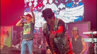Bret Michaels Brings Down the House with Nothin’ But a Good Time at Muckleshoot Casino. 4K