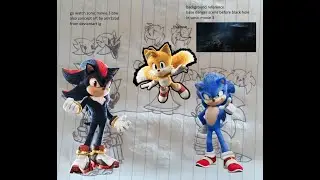 (FNF) Shucks - Sonic Shuffle/Sonic Mix teaser