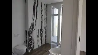 Стеклянные душевые кабины