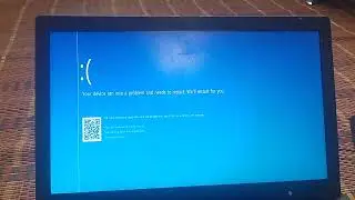 Windows Vista Animated Startup Explosion Has BSOD