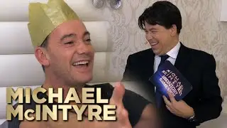 Craig Revel Horwood Surprised By ‘Strictly’ Contestants! | Michael McIntyre
