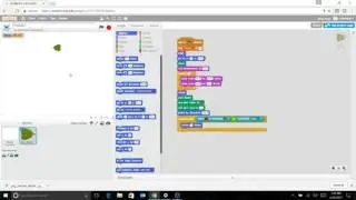 How to make a Scratch Game called Snake