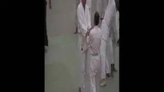Yudansha Exams 2005 (Warming-Up)