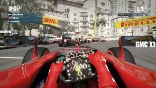 F1 2012 - Circuit de Monaco - Monaco Grand Prix [ PC ]