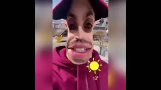 Джавид сделал ПРАНК