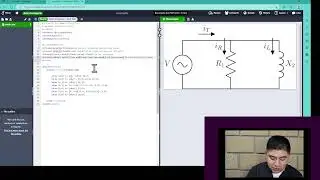 CREACIÓN DE DIAGRAMAS ELÉCTRICOS EN LATEX (CIRCUITIKZ)