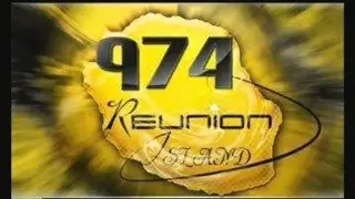 100% local songs of Reunion Island #974 ♫