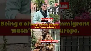 From Immigrant Struggles to Global Impact: Ubuntu  CEO Mamadou Toure with Rohan Dua on The Briefcase