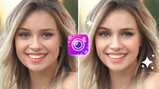 Beauty Photo Hacks | 6 Tips for Skin Retouching, Beautifying & More! 💜| YouCam Perfect