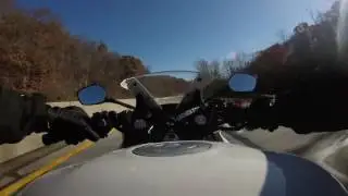 CBR300R Ride Turnpike