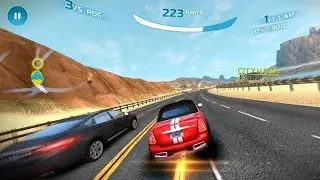 Asphalt Nitro Game | Kids Game | Quick Gameplay | Best Game for Android Mobile | Enjoy