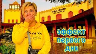 Египет🇪🇬 . Первый ШОК от отеля ! Вселение и знакомство с отелем Gazala Gardens 4*. Шарм🇪🇬