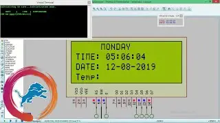 Arduino SD Card | Real time clock | Data Logger | Energy Meter | Temperature Reader