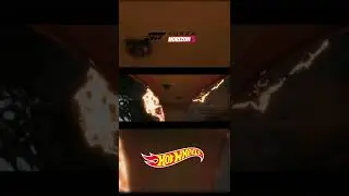 Hot Wheels Expansion Intro Scene | Forza Horizon 5