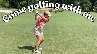 Come golfing with me!