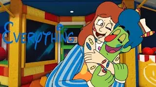 Everything ( a late Father's Day animation)