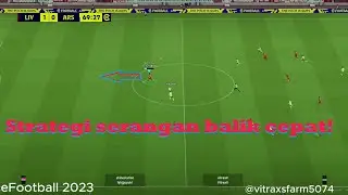 Taktik Kilat G. Zeitzler: Memahami Keajaiban Strategi Serangan Balik Cepat :: eFootball 2023
