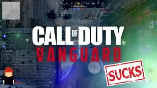 Call Of Duty Vanguard Beta Is a Glitchy Mess