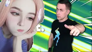 Yuuechka смотрит - DMITRY LIXXX.EXE
