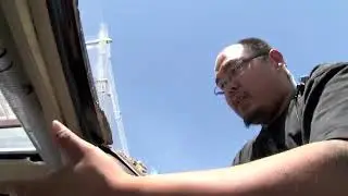 CWD 14 Extra Take a tour of the Water Tank Car with Dan Shin