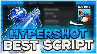 HYPERSHOT SCRIPT | Auto Farm, Aimbot, Silent Aimbot, Bring Players, ESP, OP, No Key | New Update