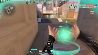 HEAVEN SENT ☁️  (Valorant Montage)