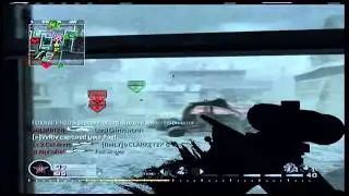 Deltapwn COD4 Montage || Let's Do This