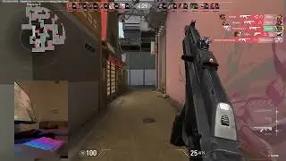 Valorant - 240Hz G Pro X Superlight