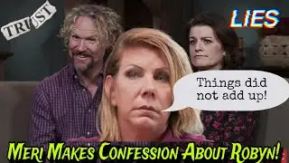 Meri Brown Exposes Robyn In Recent Interview! The Truth Comes Out!