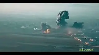 Tak wygląda półtora tonowa bomba termobaryczna ODAB-1500!