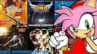 SEGA Sound Selection Vol. 1: Amy (Relaxing Music)