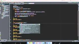 5 - LibGDX Game - PongGDX - Basic Box2D and Camera Setup