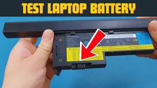 How To Test Laptop Battery With Multimeter