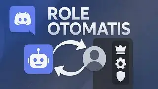 Automatic Discord Role Setup || Discord Tutorial