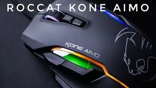 Roccat Kone AIMO - Review