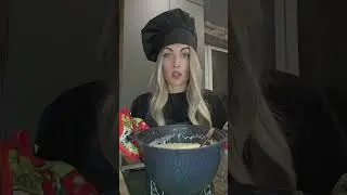 Готовлю кашу из тыквы