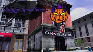 Dont cross the Streams | Ghostbusters: The Video Game Remastered #spooktober